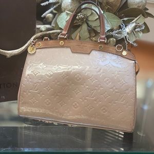 Authentic Louis Vuitton Brea MM